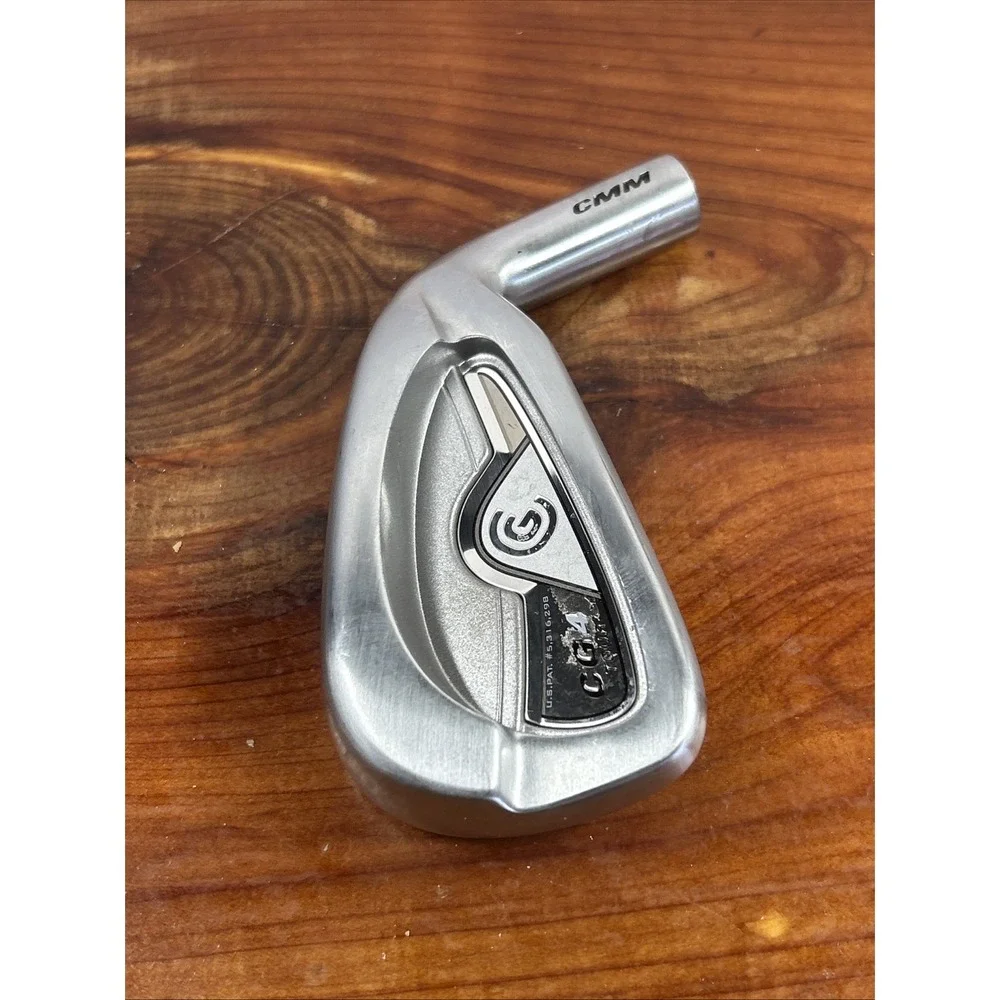 Cleveland Golf CG4 Tour‎ CMM 3 Iron  *Head Only* Right Handed Used Club